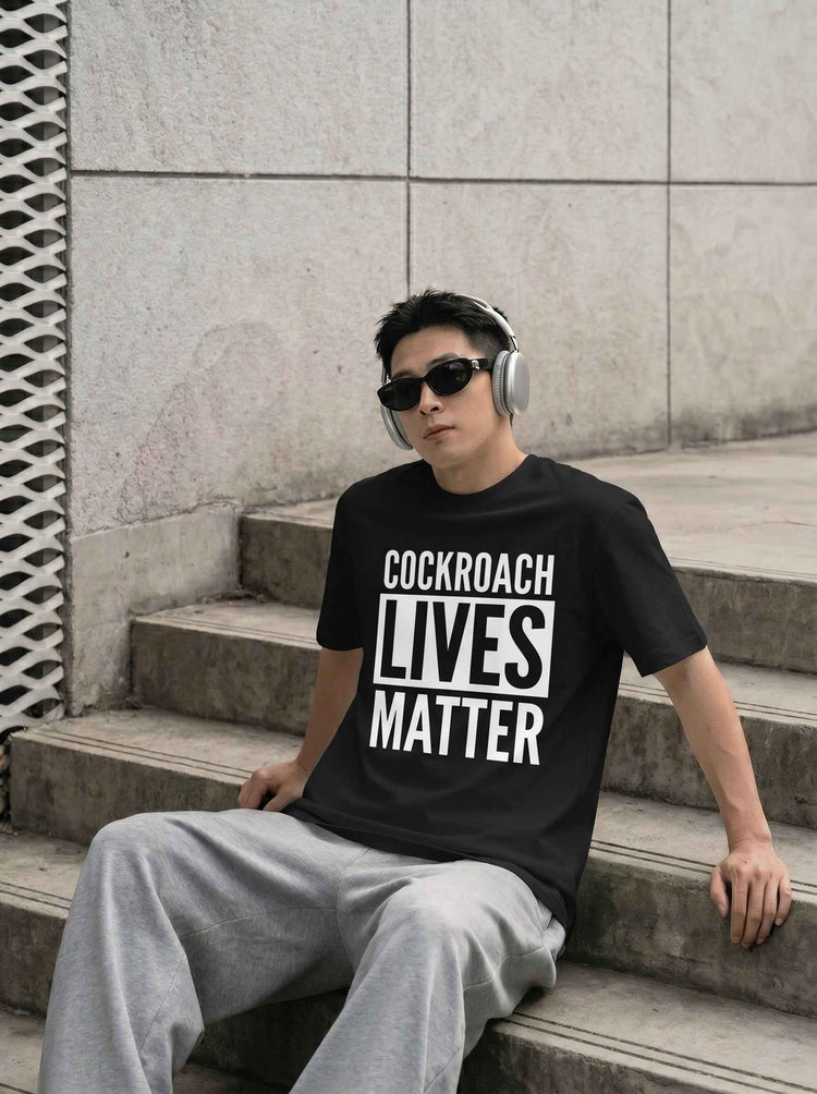 cockroach lives-matter